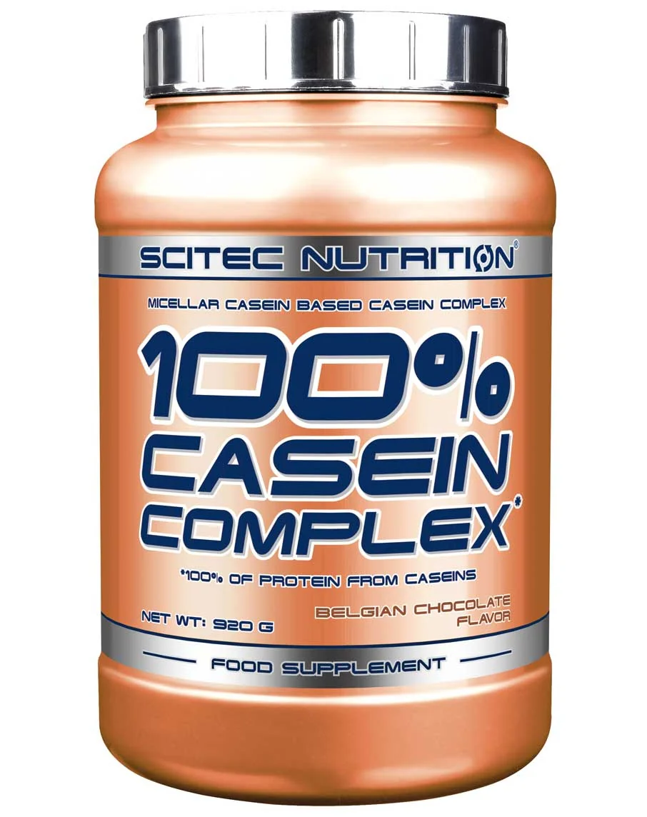 100% Casein Complex by Scitec Nutrition