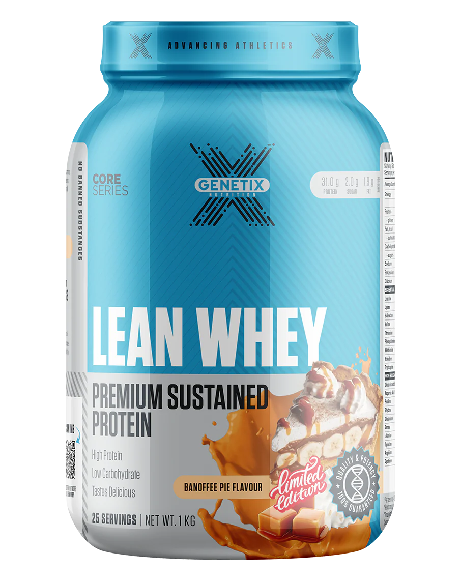 Lean Whey by Genetix Nutrition - Image 4