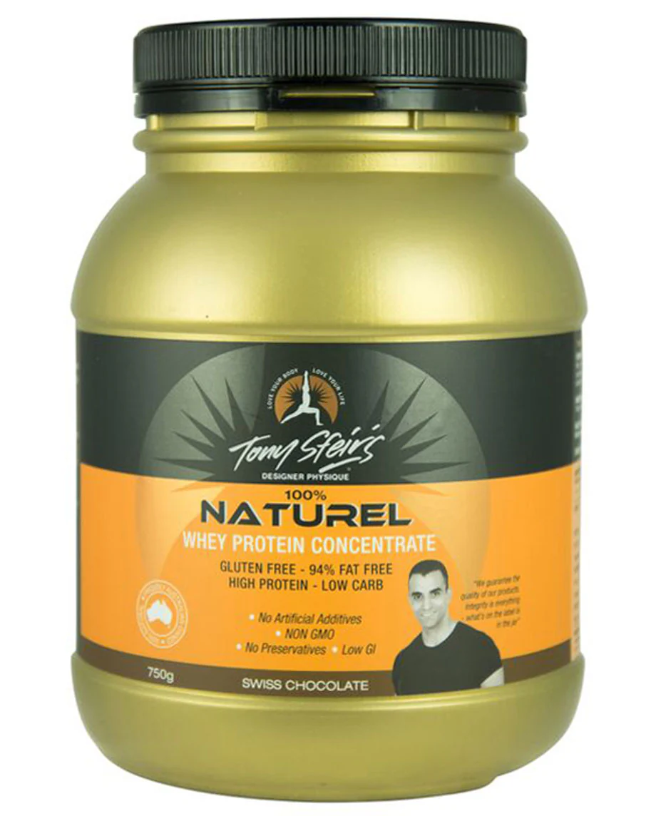 100% Naturel Whey Protein Concentrate By Designer Physique - Image 4