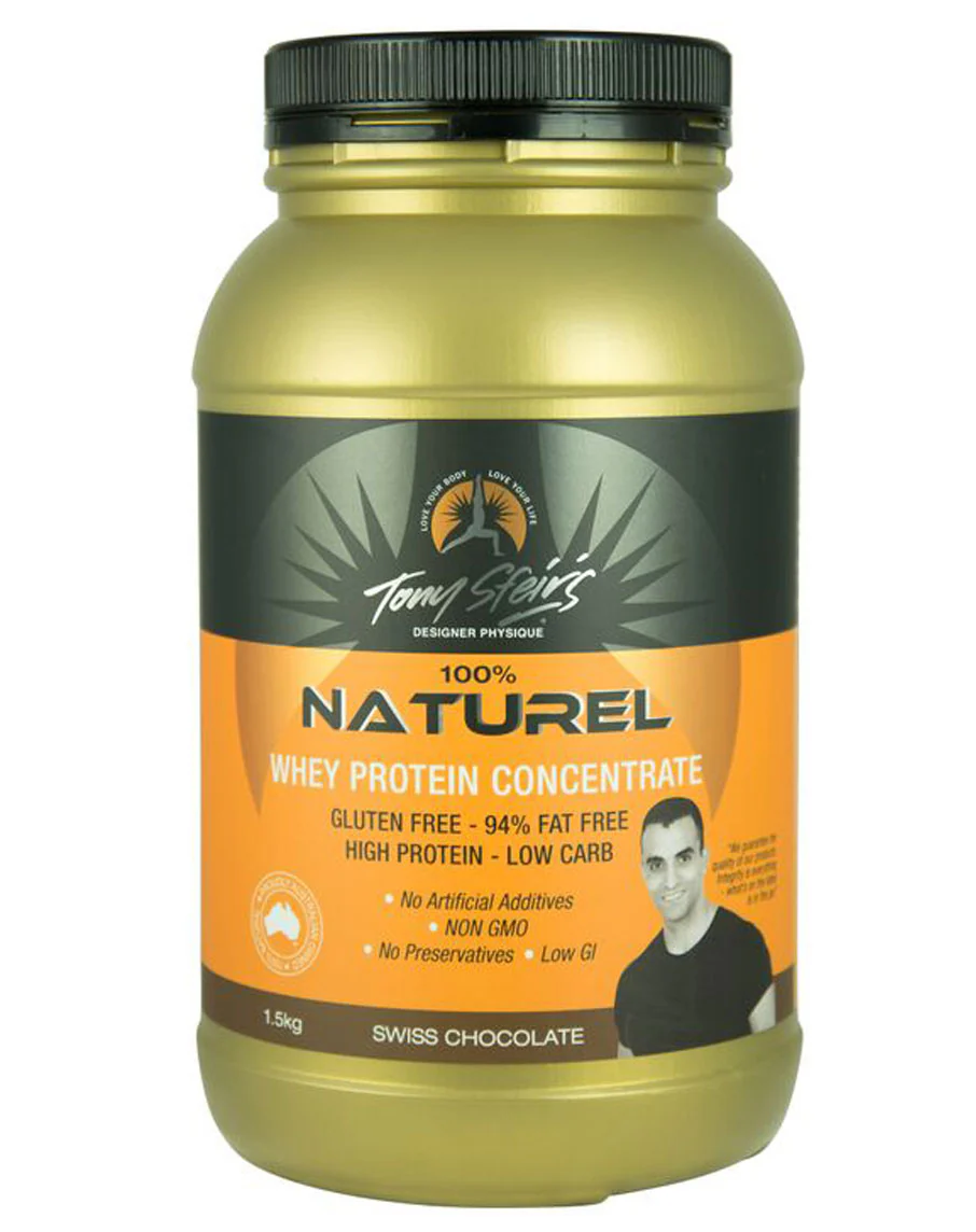 100% Naturel Whey Protein Concentrate By Designer Physique - Image 5