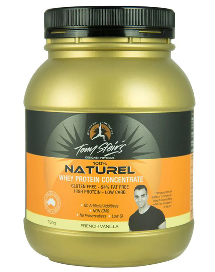100% Naturel Whey Protein Concentrate By Designer Physique - Image 6
