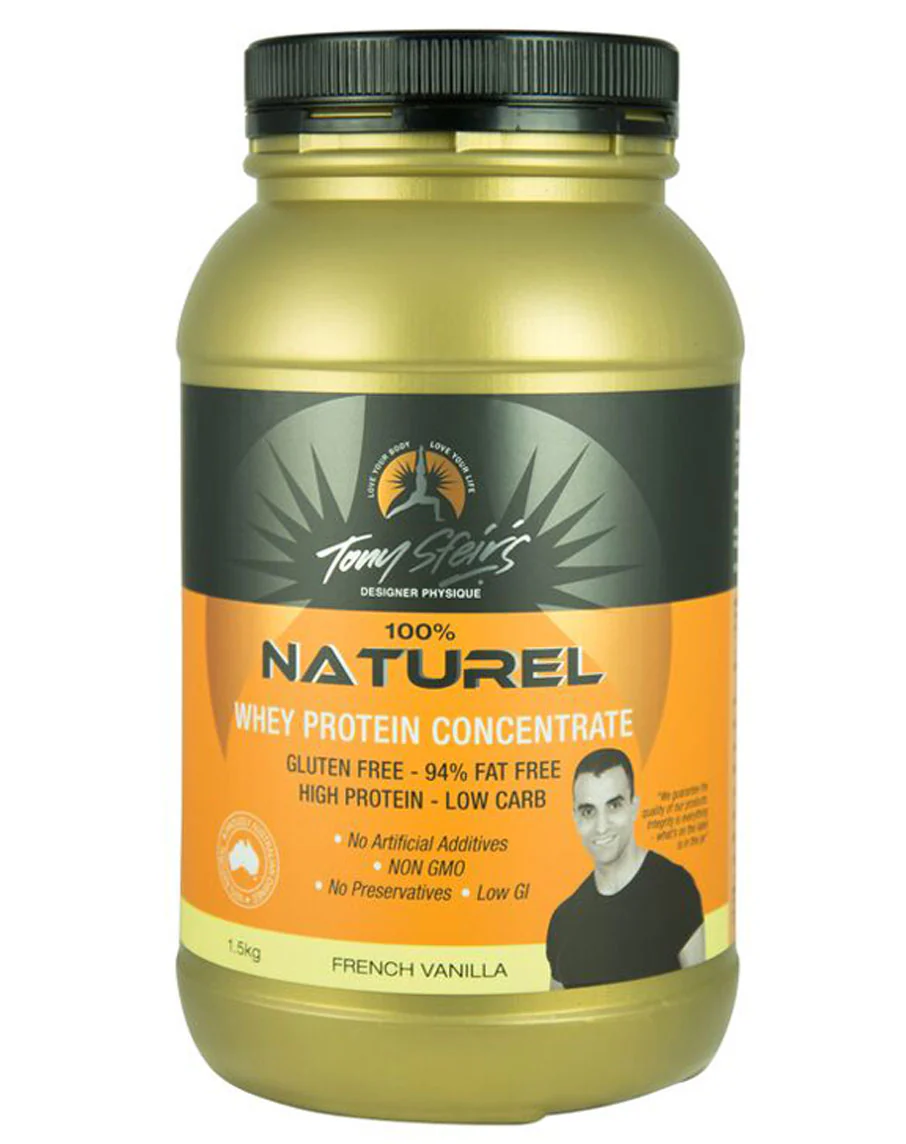 100% Naturel Whey Protein Concentrate By Designer Physique - Image 7