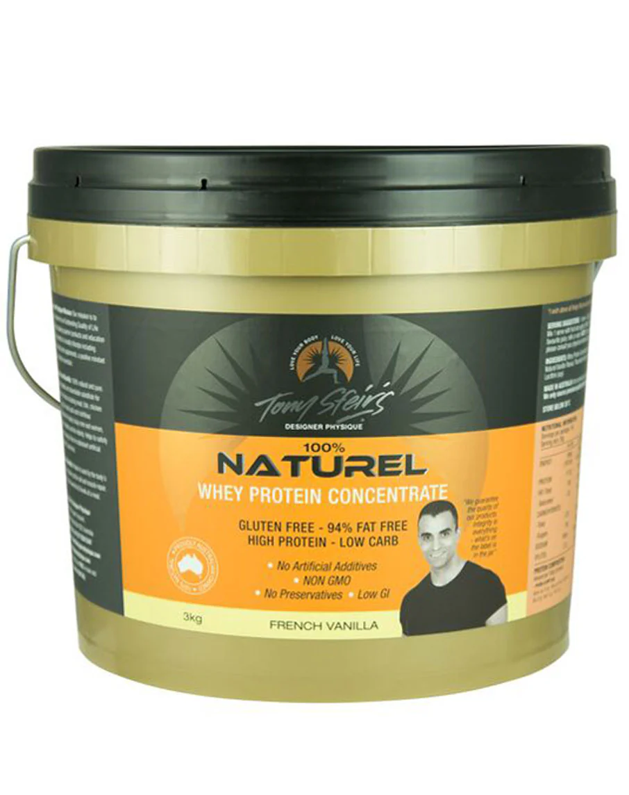100% Naturel Whey Protein Concentrate By Designer Physique - Image 9