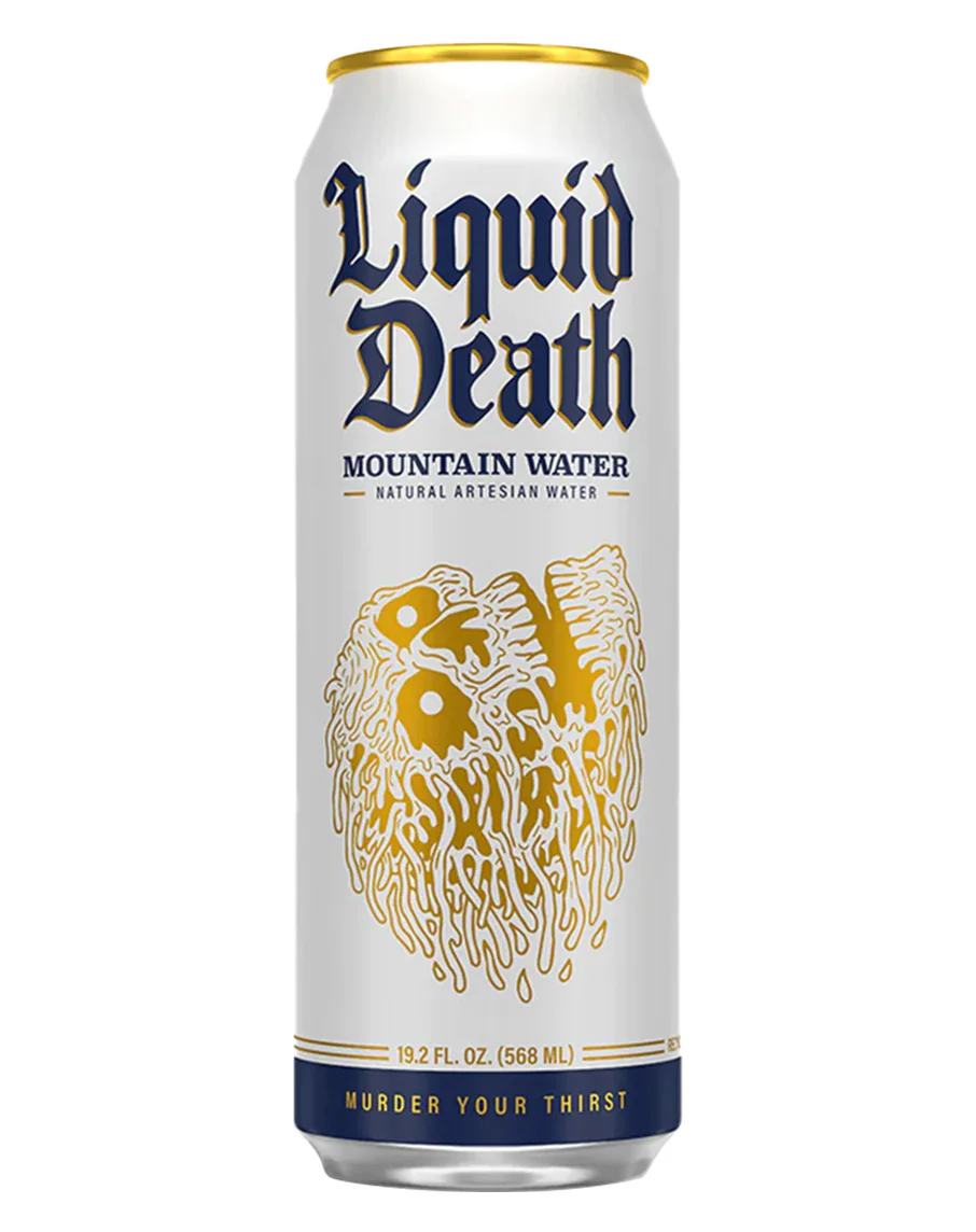 Still Mountain Water by Liquid Death