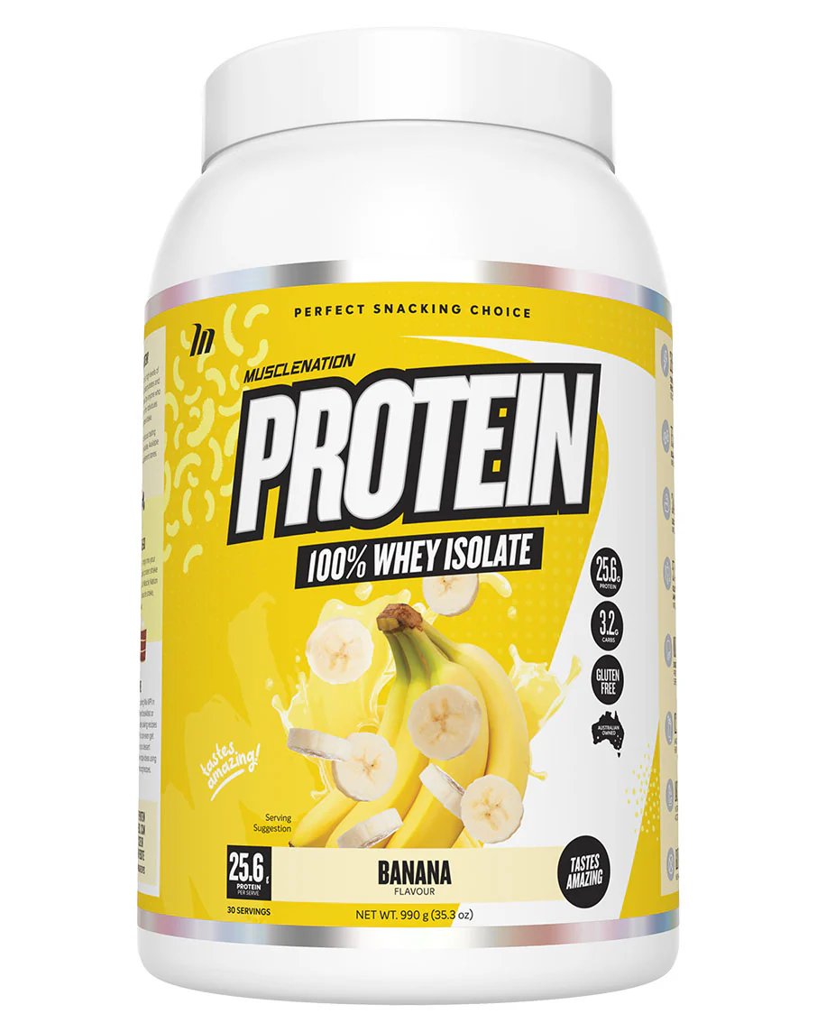 100% Whey Isolate Protein by Muscle Nation - Image 5