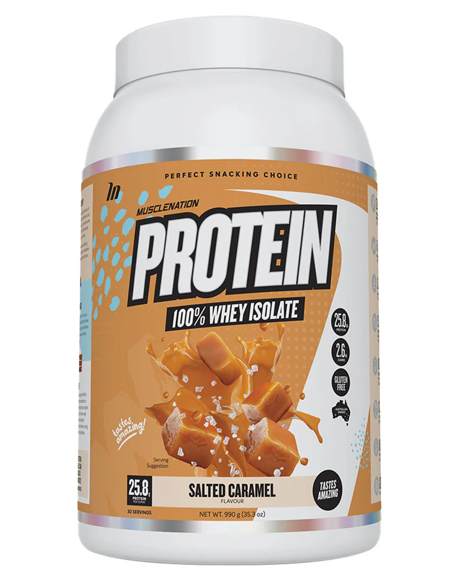 100% Whey Isolate Protein by Muscle Nation - Image 9