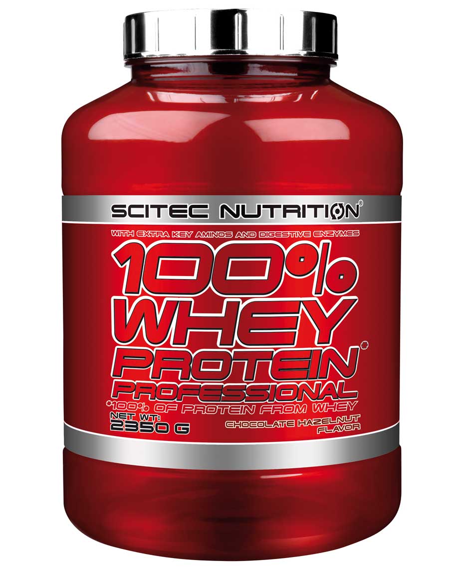 100% Whey Protein Professional by Scitec Nutrition - Image 10