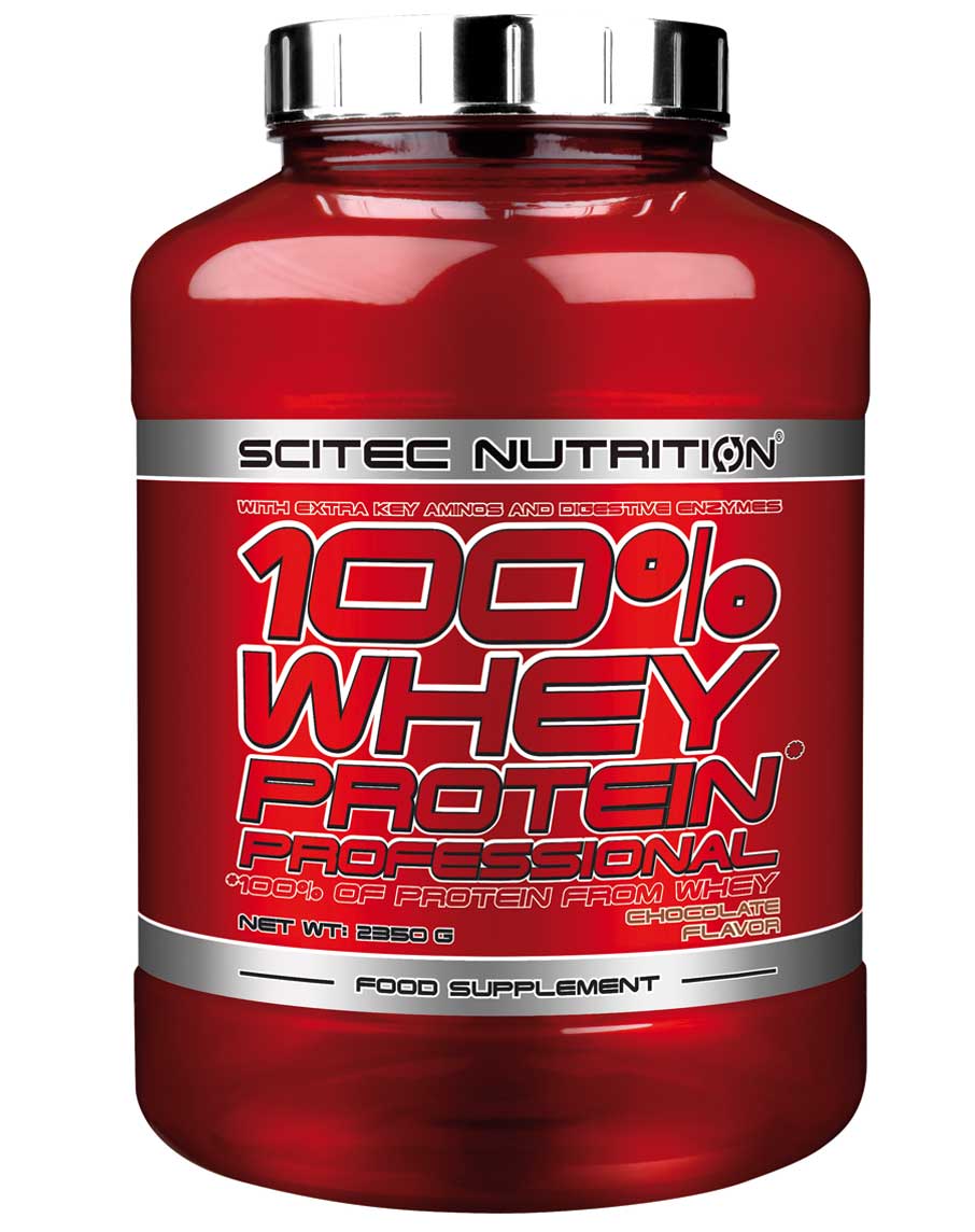 100% Whey Protein Professional by Scitec Nutrition - Image 11