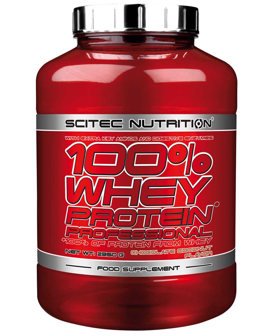 100% Whey Protein Professional by Scitec Nutrition - Image 12