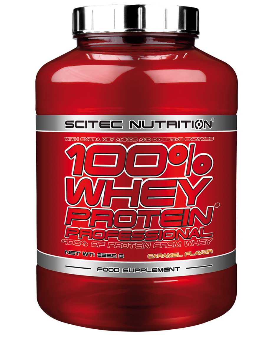 100% Whey Protein Professional by Scitec Nutrition - Image 13