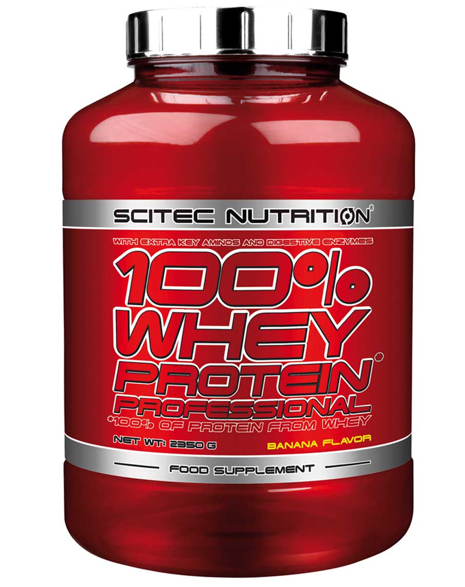 100% Whey Protein Professional by Scitec Nutrition - Image 14