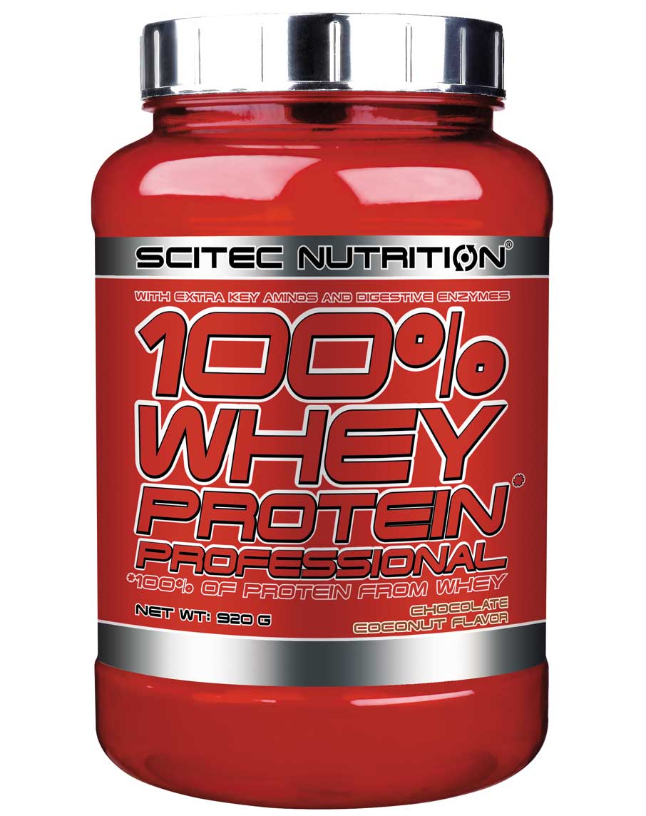 100% Whey Protein Professional by Scitec Nutrition - Image 15
