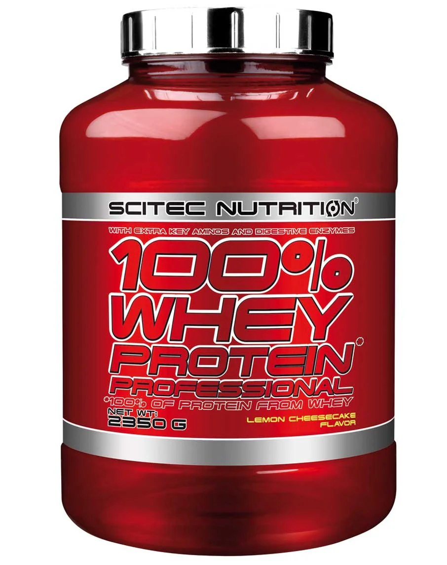 100% Whey Protein Professional by Scitec Nutrition - Image 16