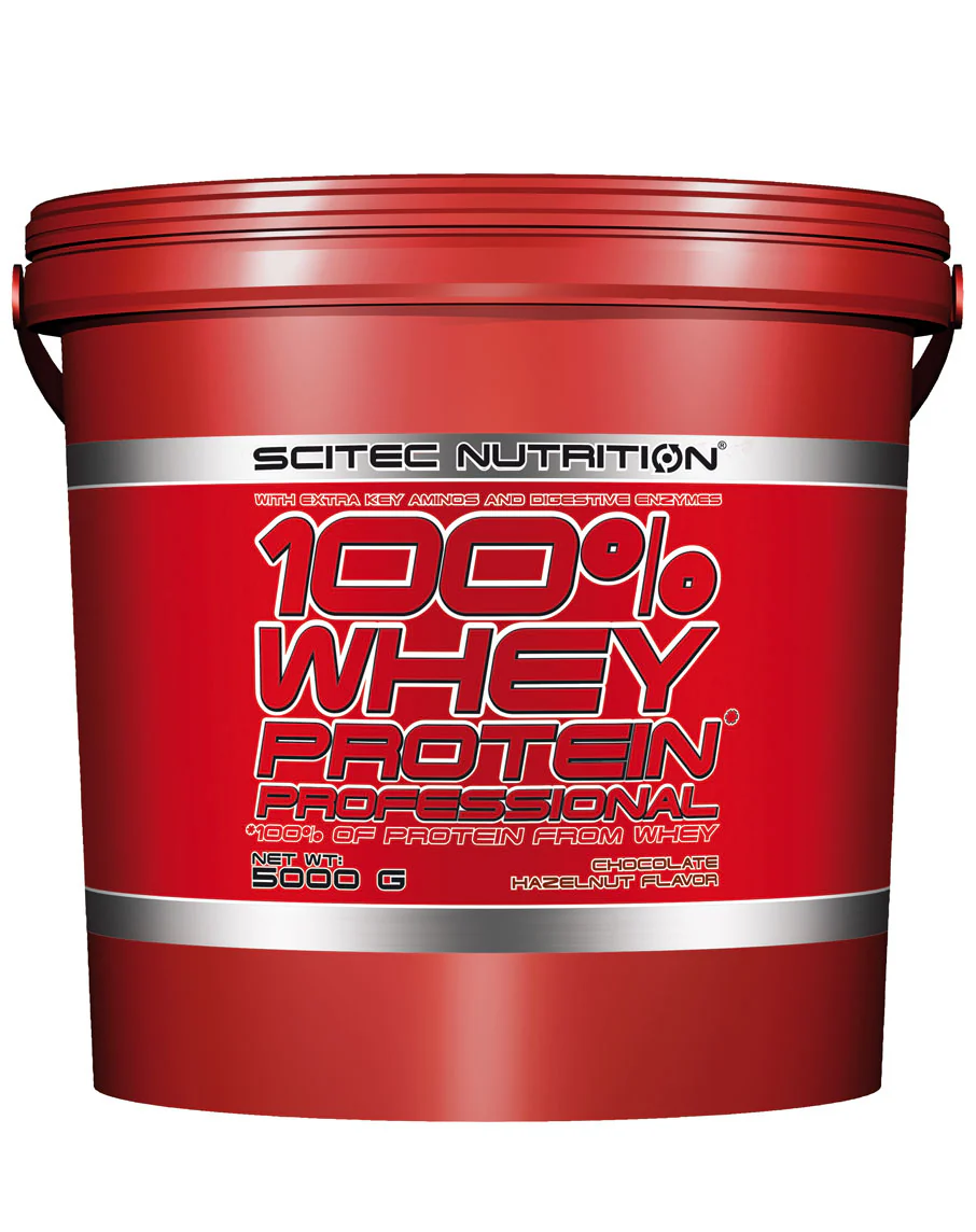 100% Whey Protein Professional by Scitec Nutrition - Image 2