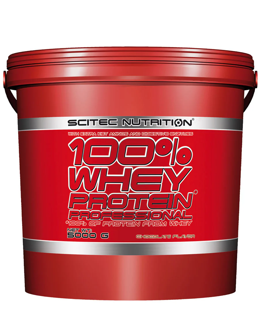 100% Whey Protein Professional by Scitec Nutrition - Image 3