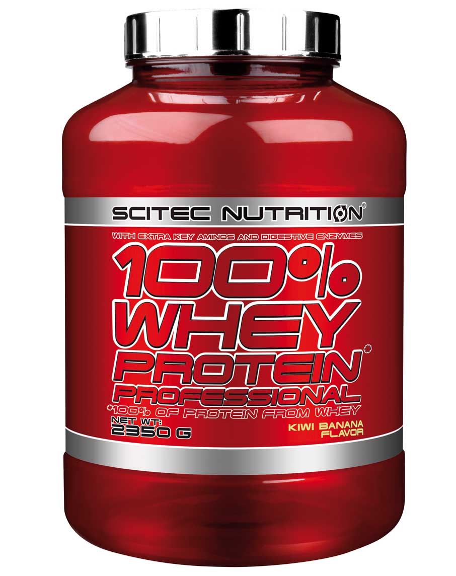 100% Whey Protein Professional by Scitec Nutrition - Image 7