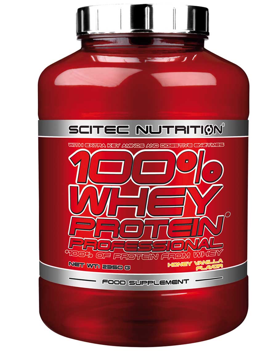 100% Whey Protein Professional by Scitec Nutrition - Image 8