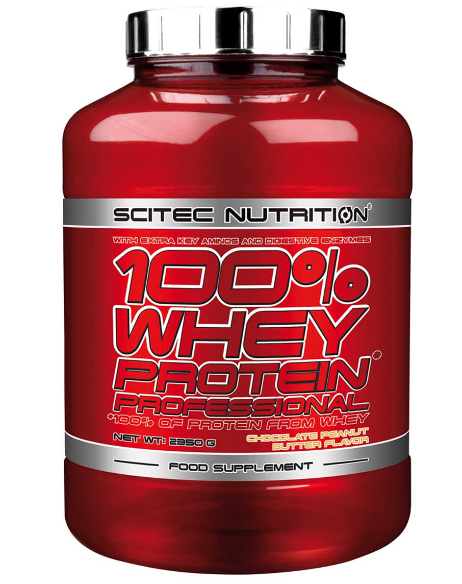100% Whey Protein Professional by Scitec Nutrition - Image 9