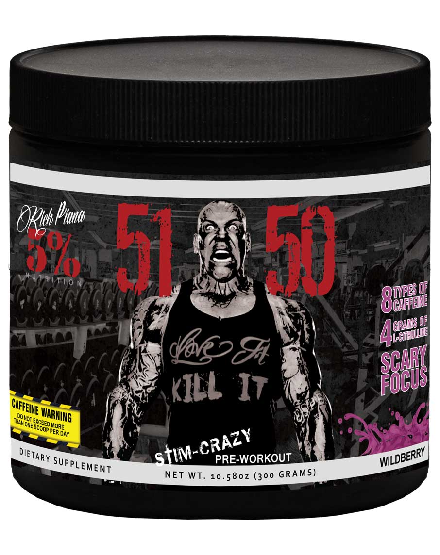 5150 by Rich Piana 5% Nutrition - Image 3