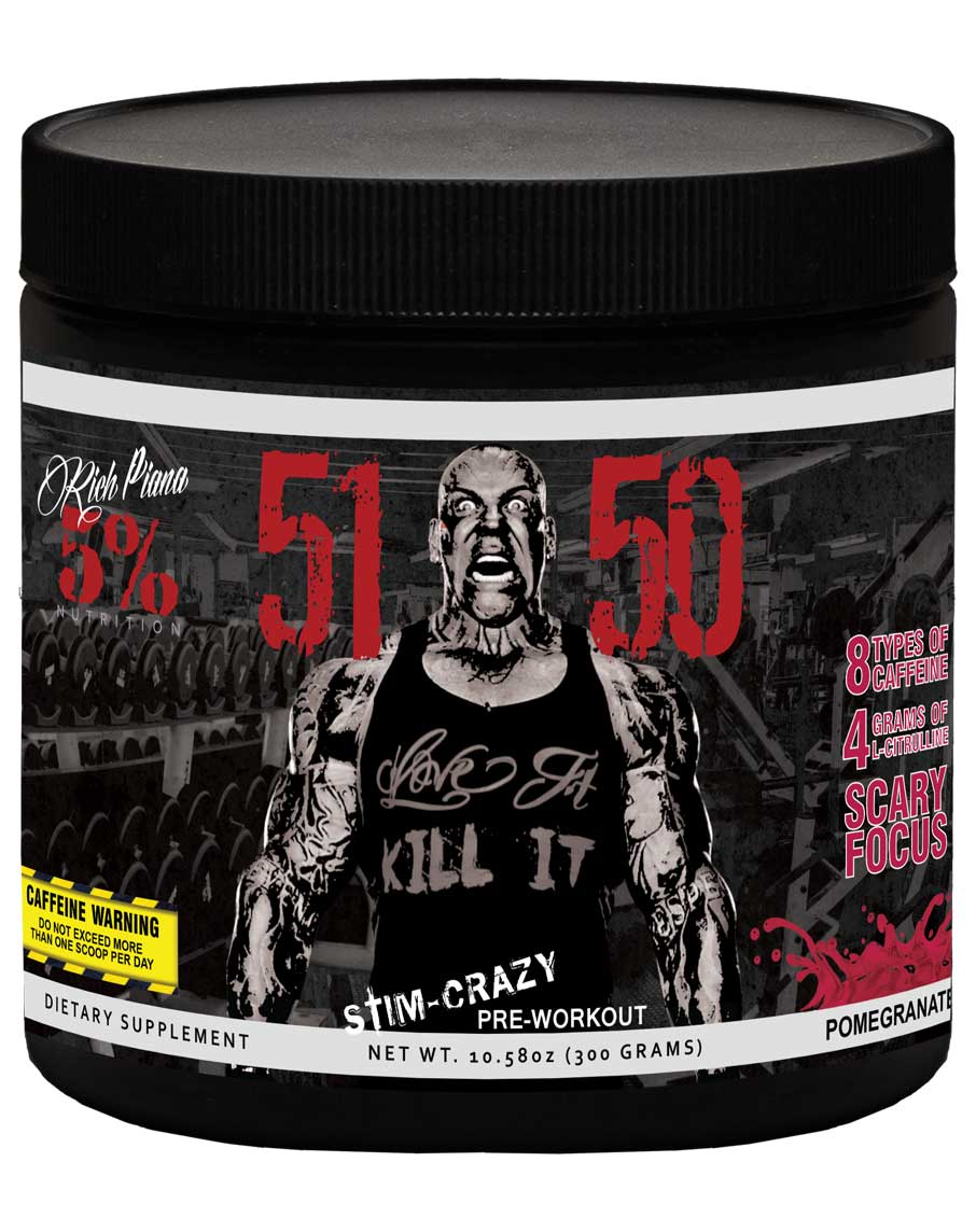 5150 by Rich Piana 5% Nutrition - Image 4