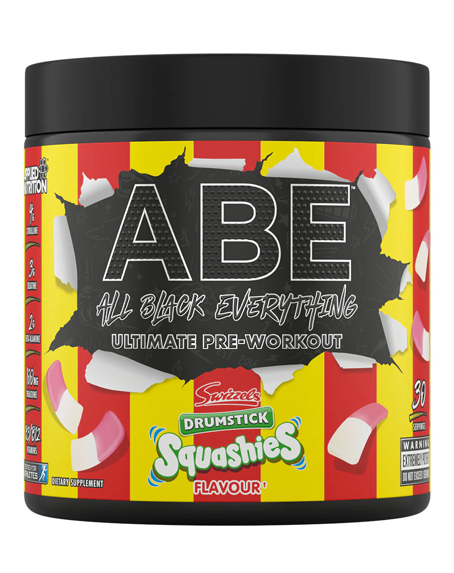 ABE (All Black Everything) by Applied Nutrition - Image 14