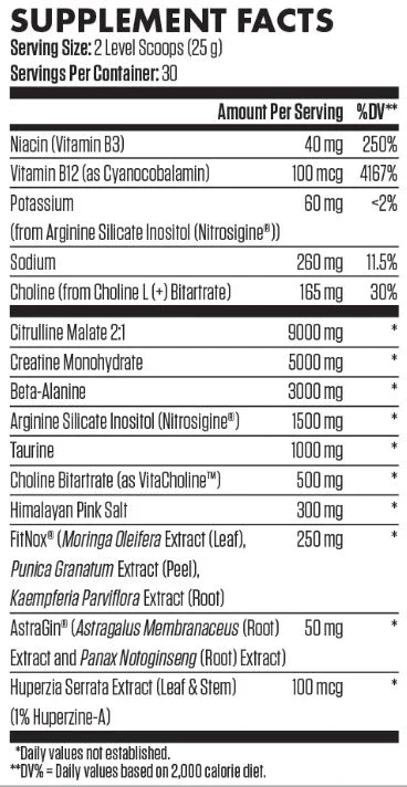 ABE Pump by Applied Nutrition - Image 6