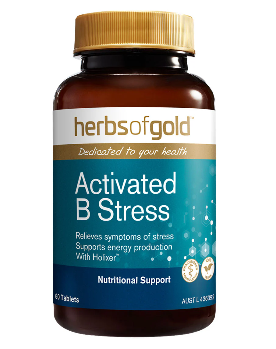 Activated B Stress by Herbs of Gold - Image 2