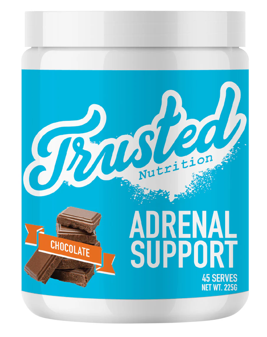 Adrenal Support by Trusted Nutrition