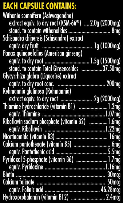 Adreno Ignite by iThrive Nutrition - Image 2