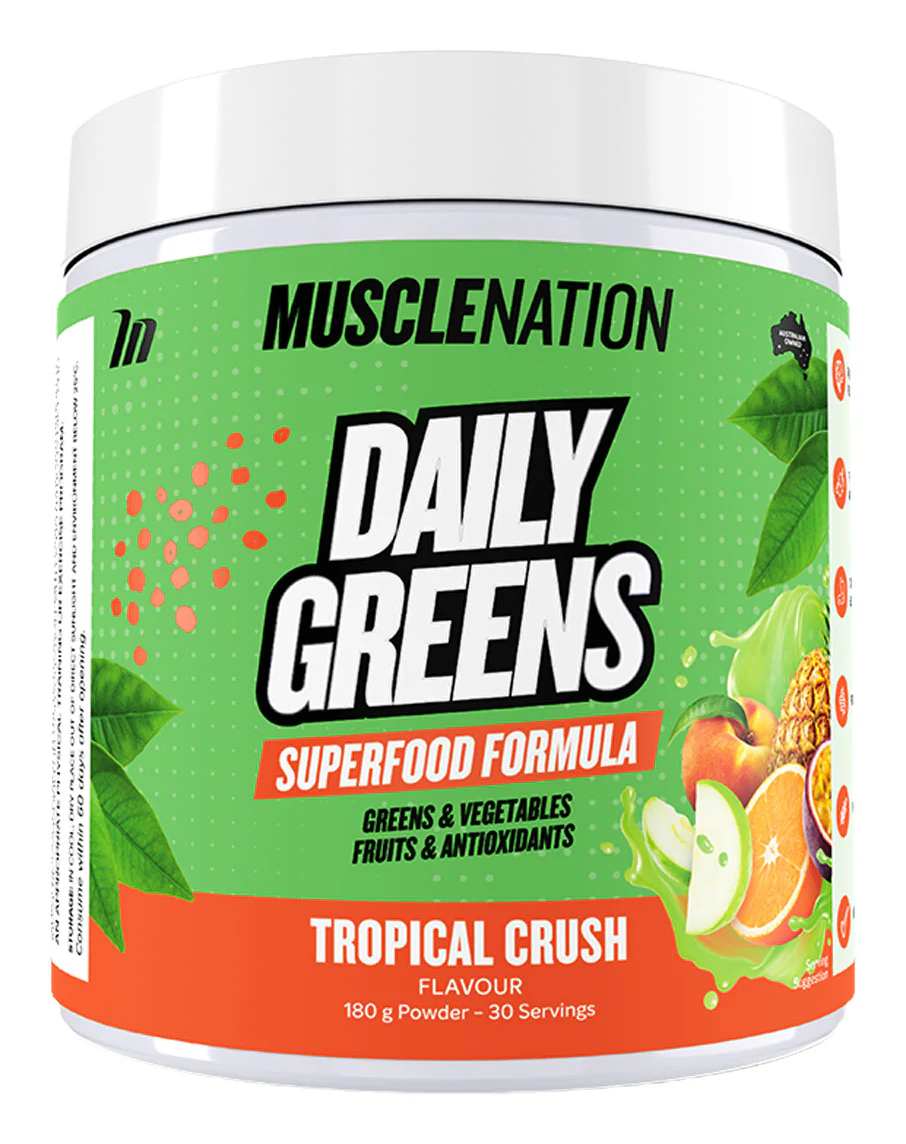 Daily Greens by Muscle Nation