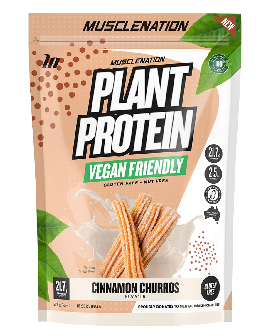 All Natural Plant Protein by Muscle Nation - Image 8