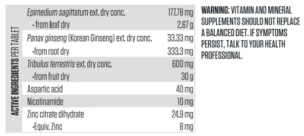 Alpha Code by Genetix Nutrition - Image 2