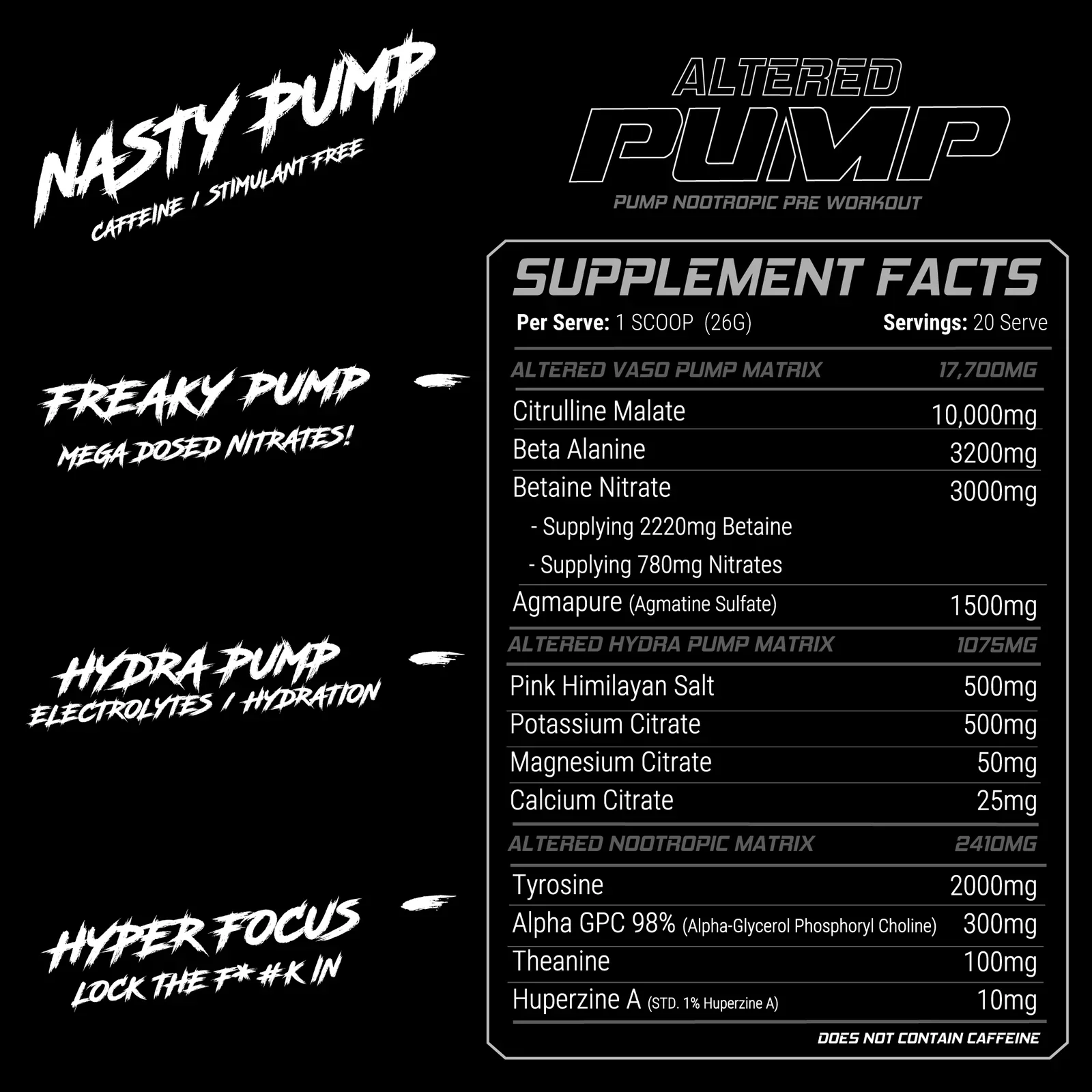 Altered Pump by Altered Nutrition - Image 3