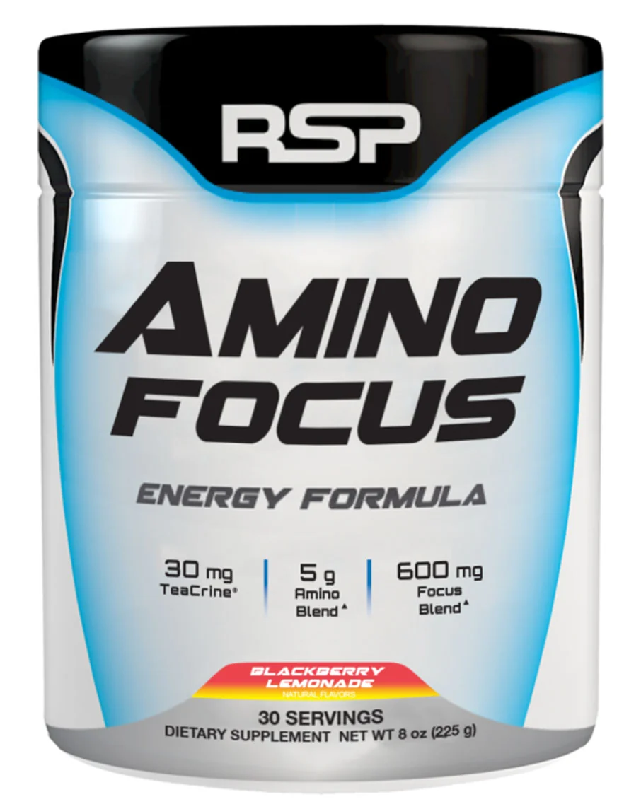 Amino Focus by RSP Nutrition