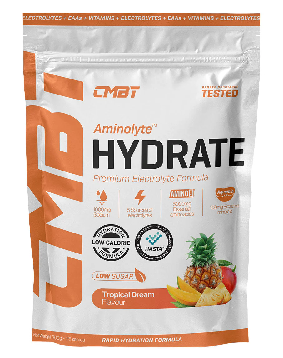 Aminolyte Hydrate Powder by CMBT