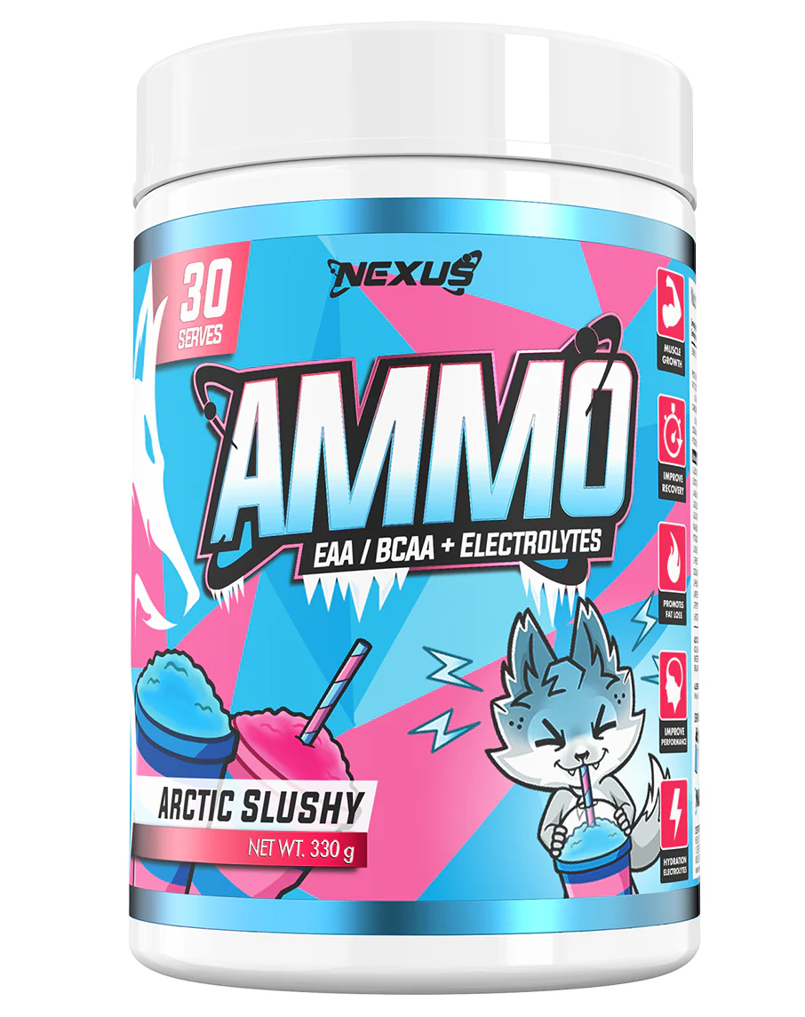 Ammo by Nexus Sports Nutrition