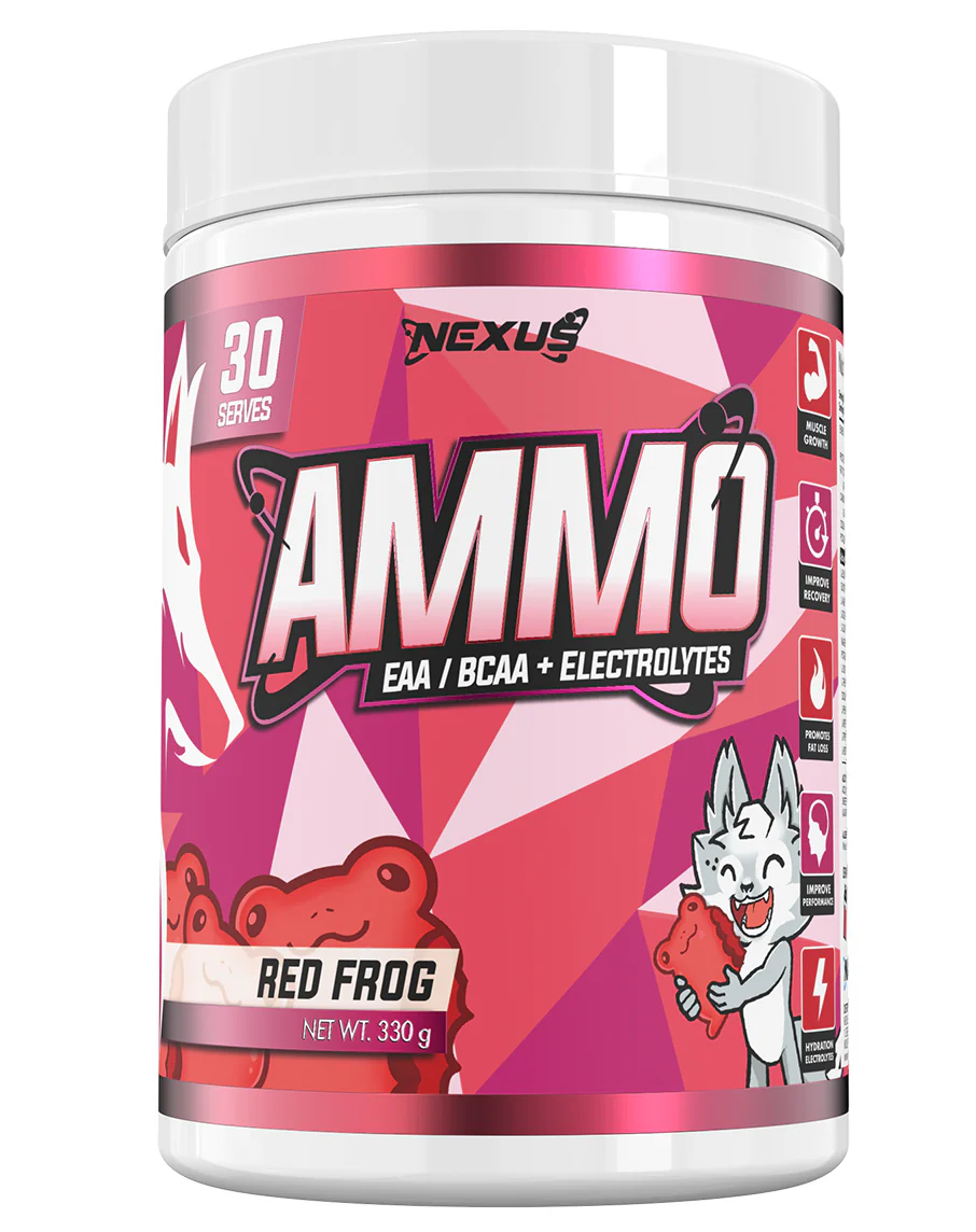 Ammo by Nexus Sports Nutrition - Image 2
