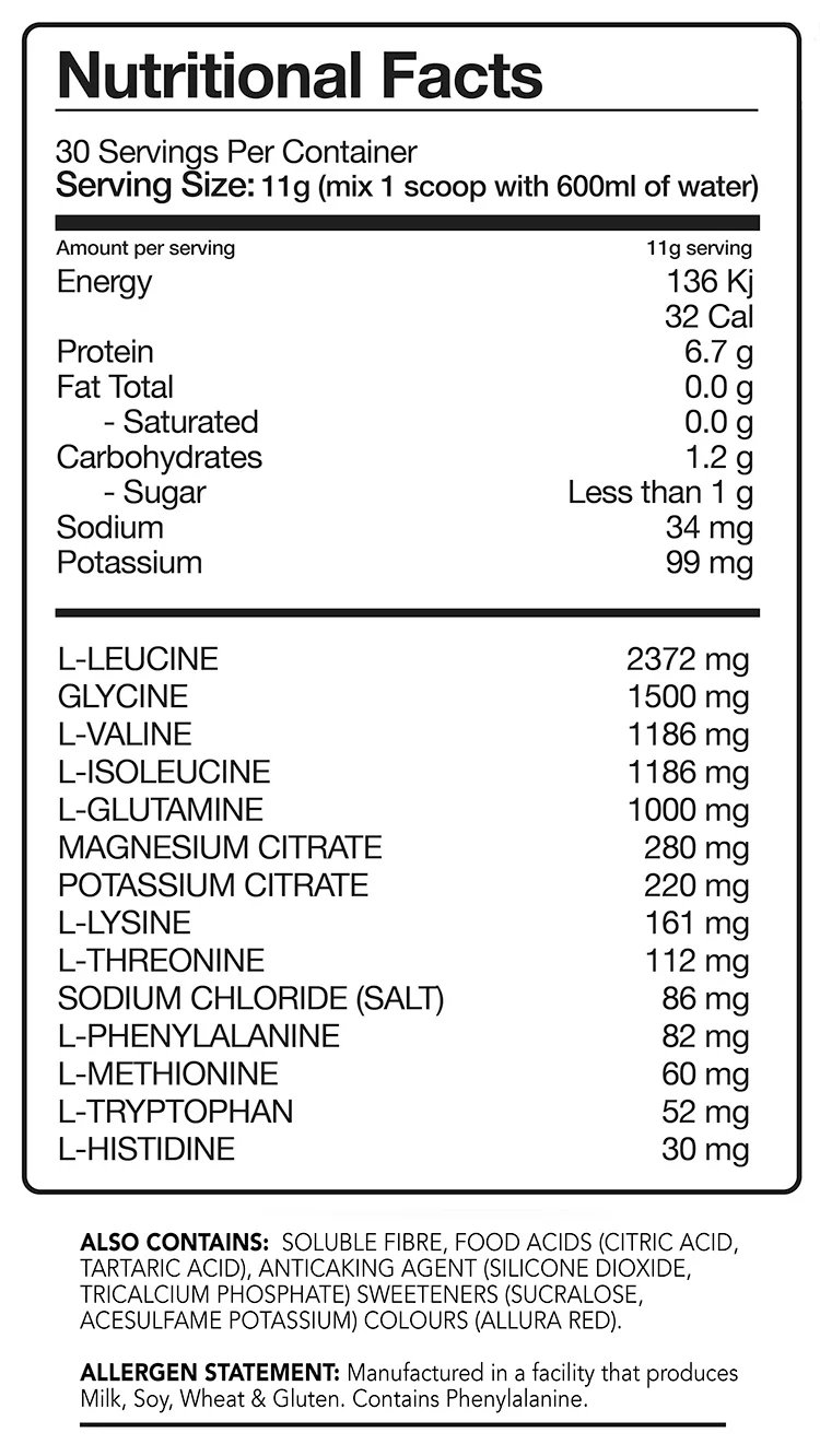 Ammo by Nexus Sports Nutrition - Image 5