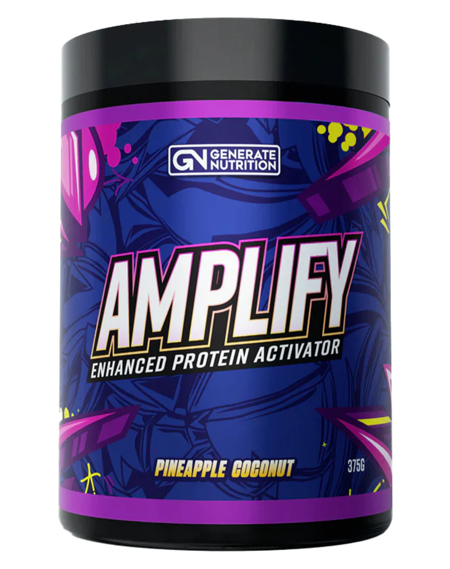 Amplify Enhanced Protein Activator by Generate Nutrition - Image 2
