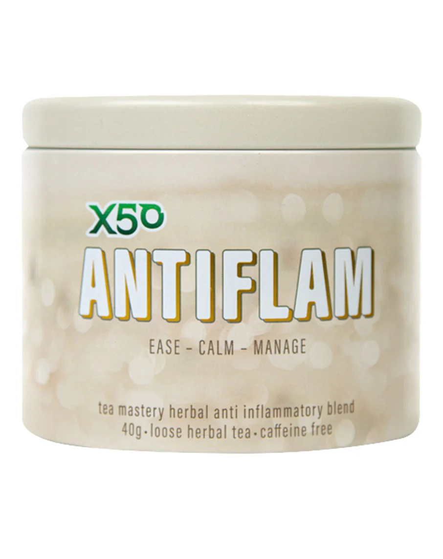 Antiflam (Herbal Tea) by X50 Lifestyle