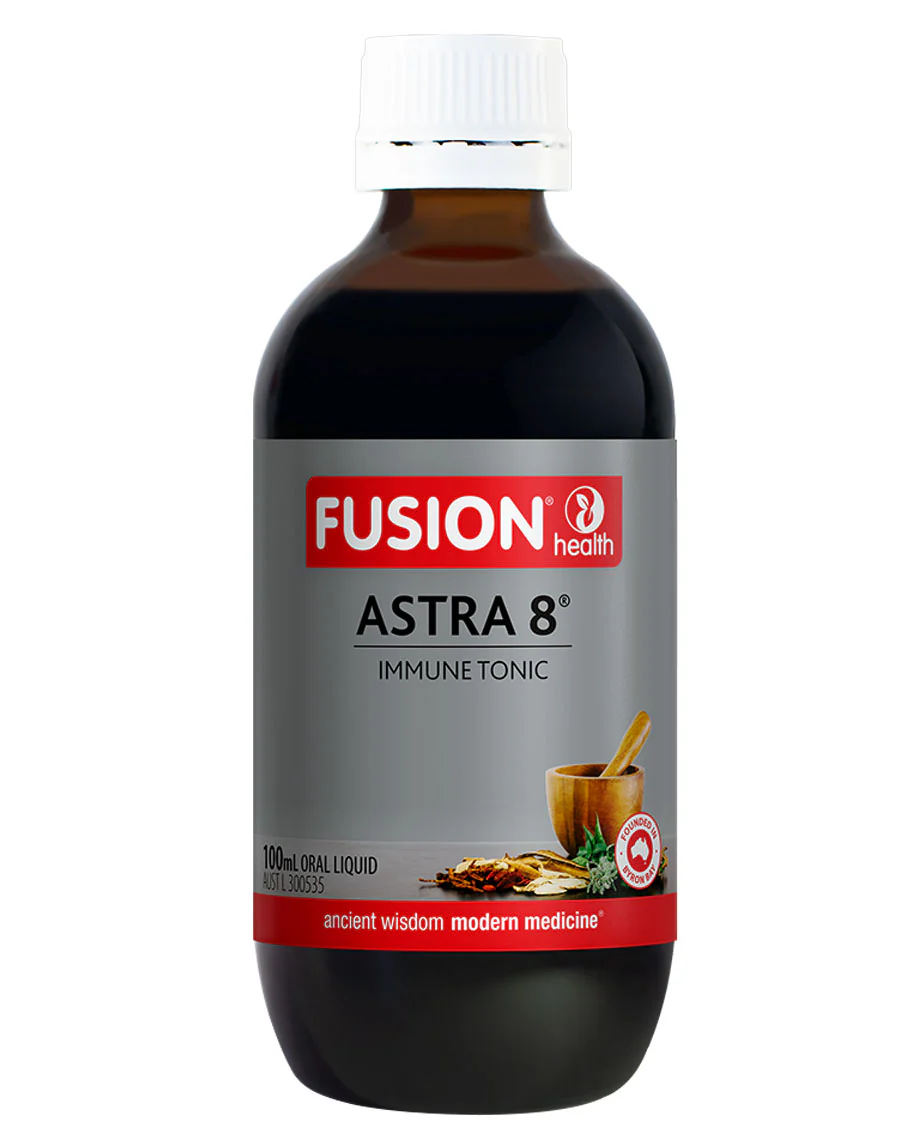 Astra 8 Immune Tonic Liquid by Fusion Health