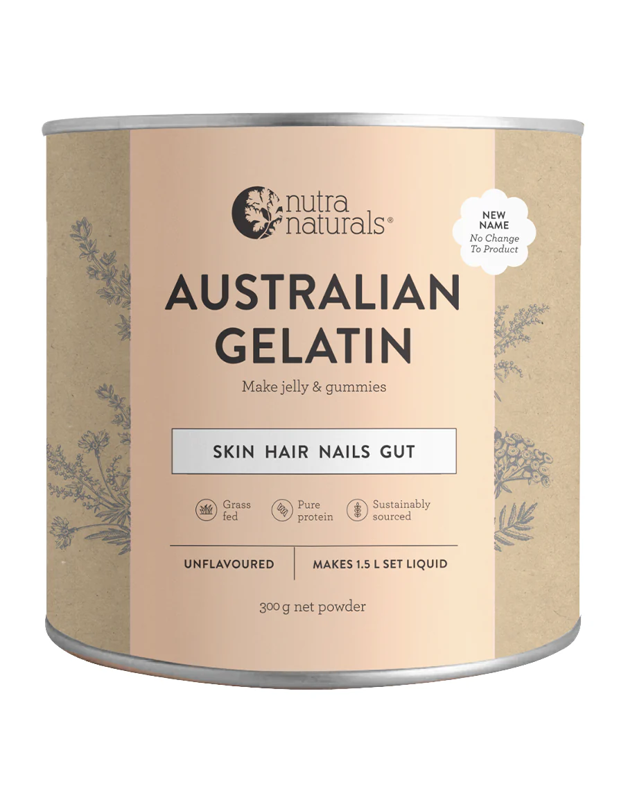 Australian Gelatin by Nutra Naturals