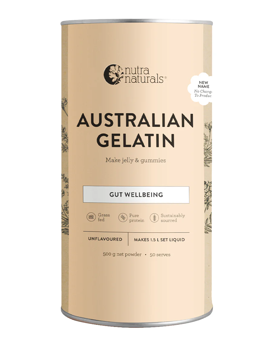 Australian Gelatin by Nutra Naturals - Image 2