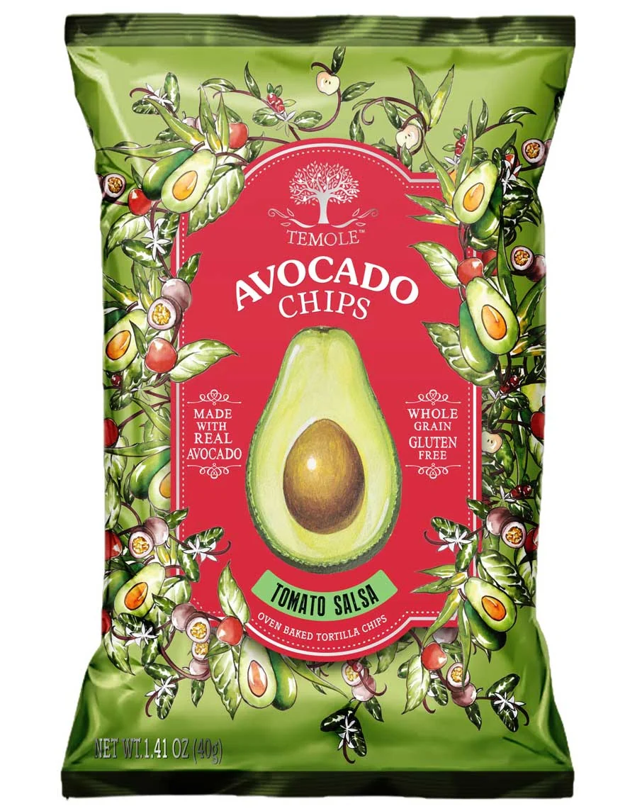 Avocado Chips by Temole - Image 2
