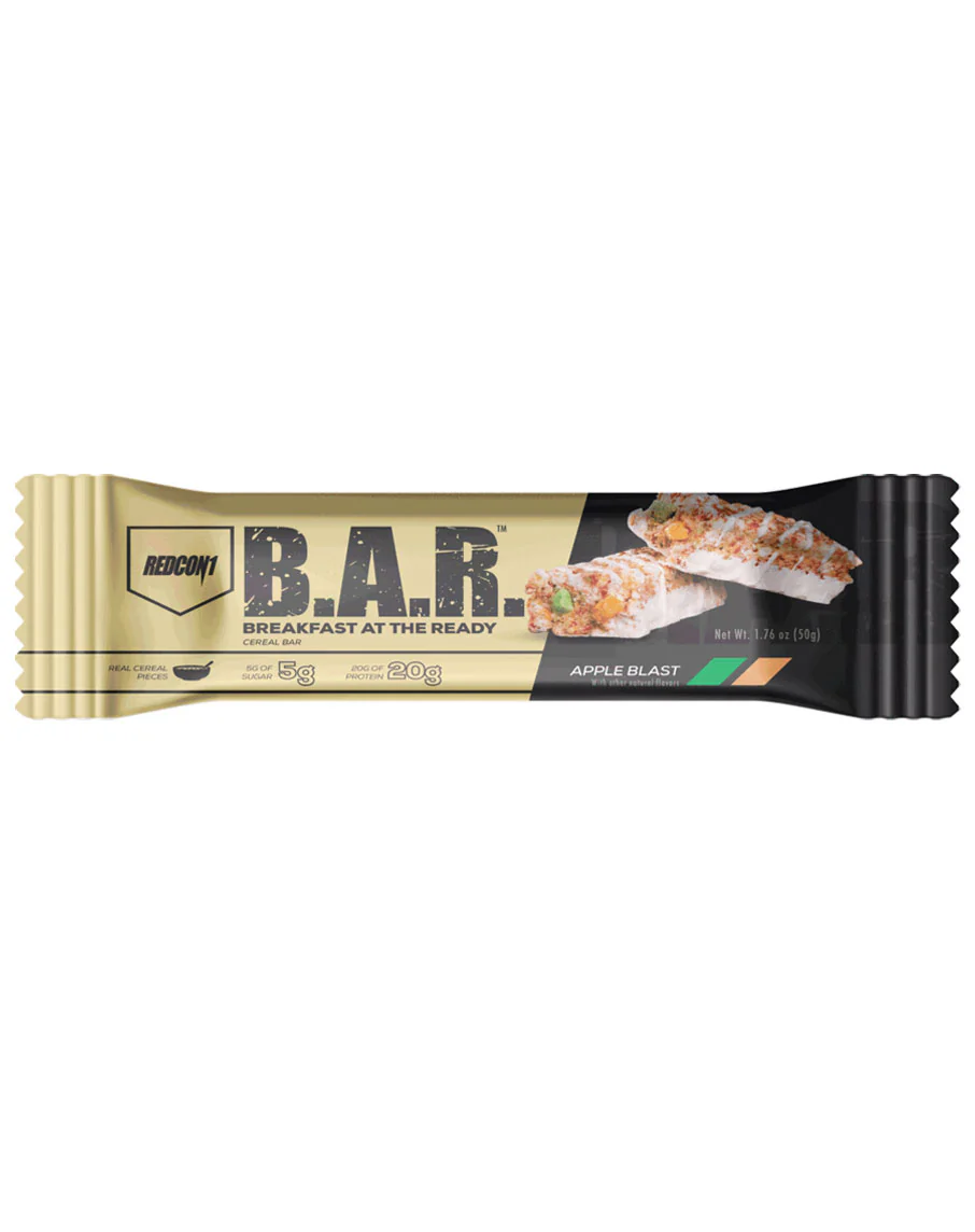 B.A.R (Breakfast at the Ready) Bar by Redcon1 - Image 12