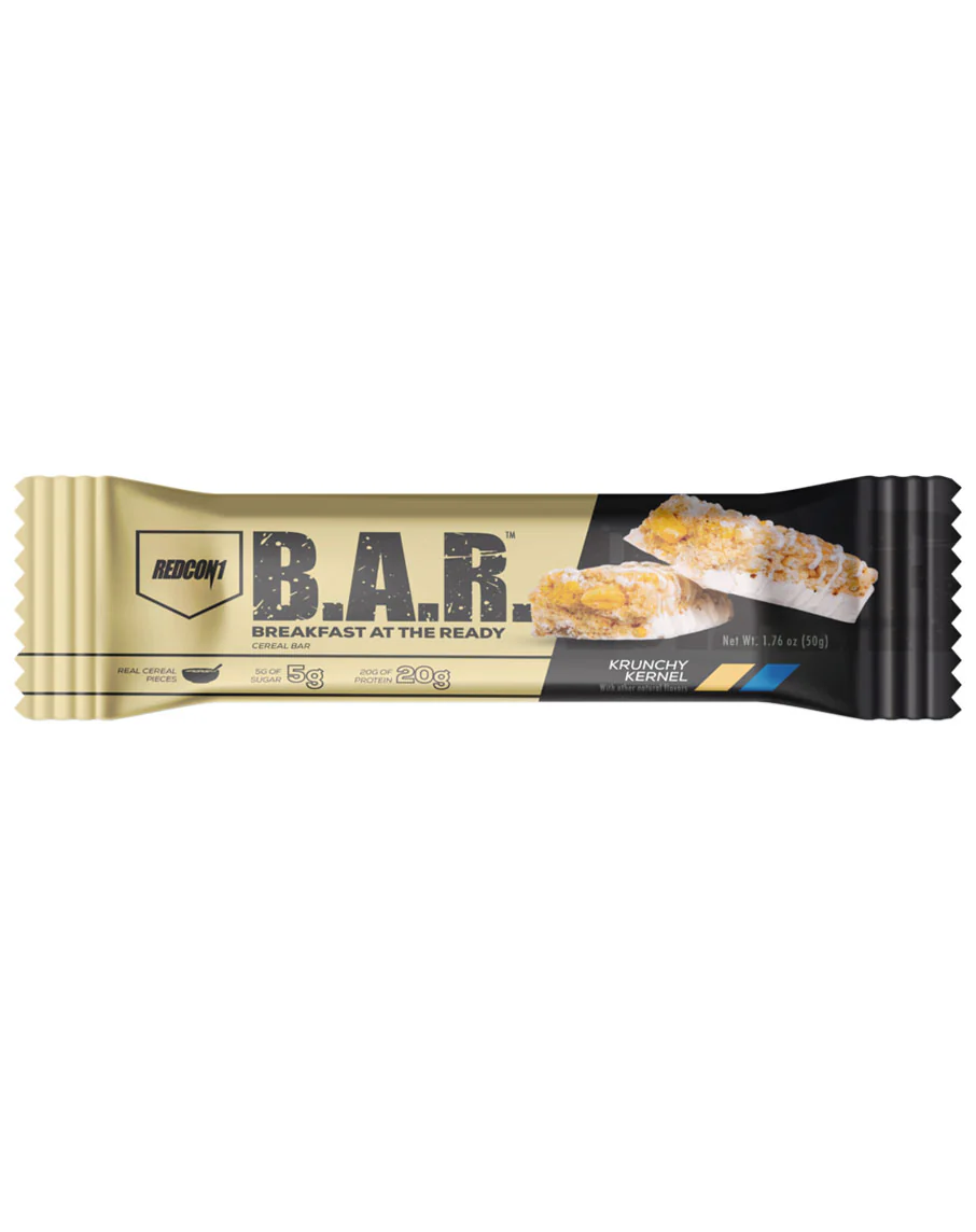 B.A.R (Breakfast at the Ready) Bar by Redcon1 - Image 13