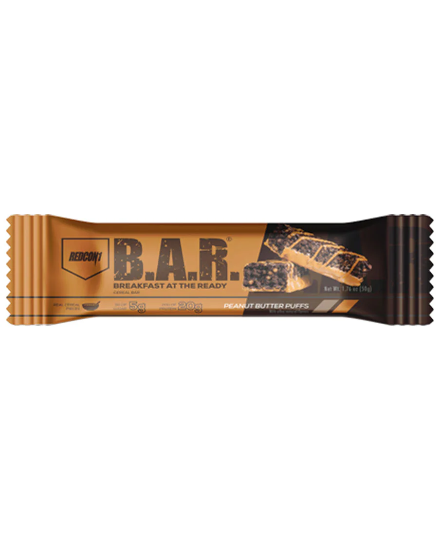 B.A.R (Breakfast at the Ready) Bar by Redcon1 - Image 14