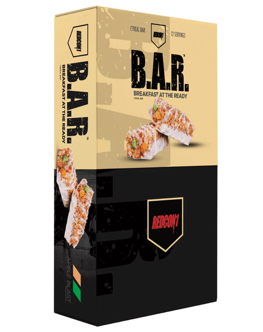 B.A.R (Breakfast at the Ready) Bar by Redcon1 - Image 15