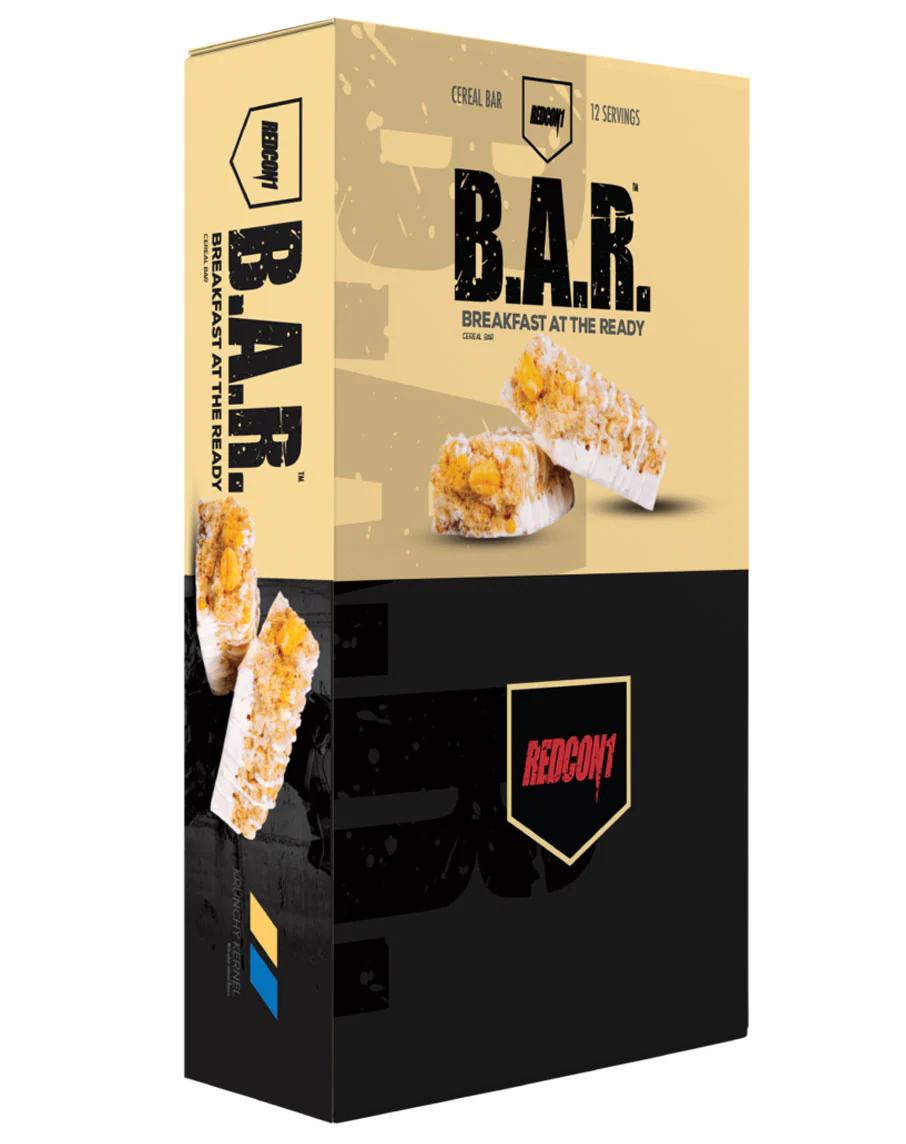 B.A.R (Breakfast at the Ready) Bar by Redcon1 - Image 16
