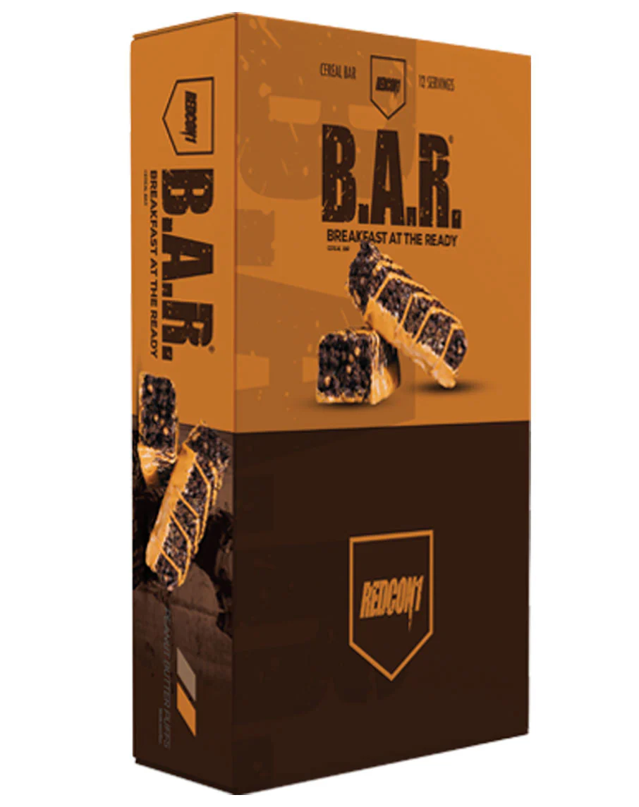 B.A.R (Breakfast at the Ready) Bar by Redcon1 - Image 17